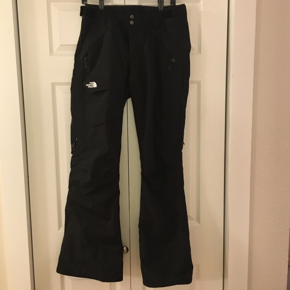 The North Face insulated ski pants